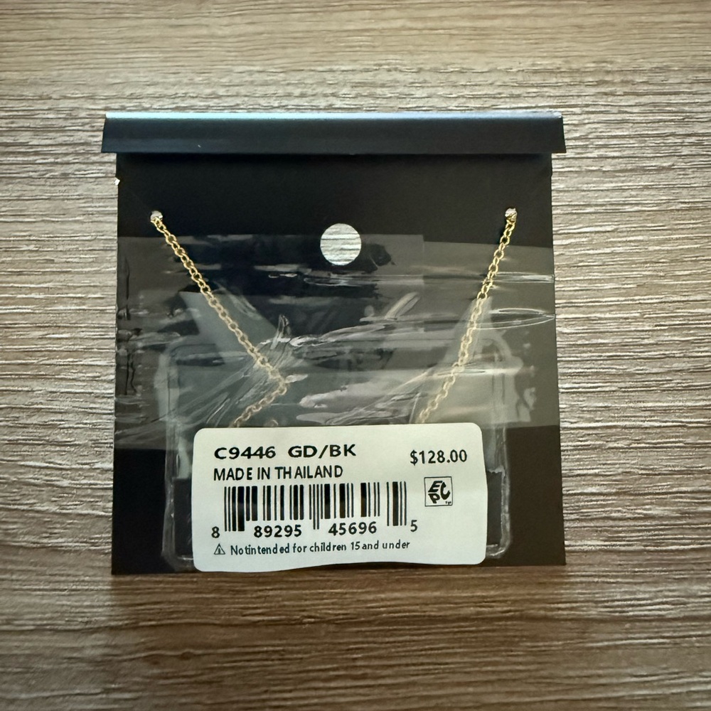 COACH Signature Rondell Necklace - Picture 5 of 6